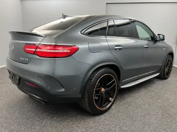GLE 43 Coupe AMG Orange Edition ADS  360 ACC 21Z
