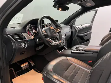 GLE 43 Coupe AMG Orange Edition ADS  360 ACC 21Z