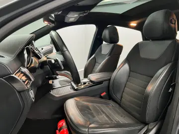 GLE 43 Coupe AMG Orange Edition ADS  360 ACC 21Z