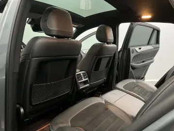 GLE 43 Coupe AMG Orange Edition ADS  360 ACC 21Z