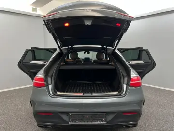 GLE 43 Coupe AMG Orange Edition ADS  360 ACC 21Z