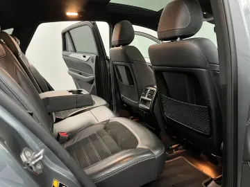 GLE 43 Coupe AMG Orange Edition ADS  360 ACC 21Z