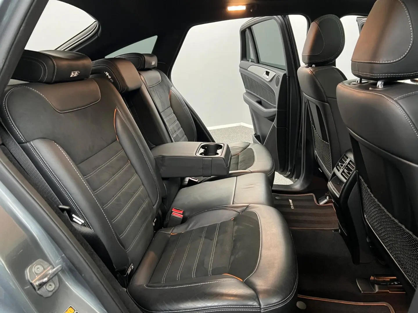 GLE 43 Coupe AMG Orange Edition ADS  360 ACC 21Z