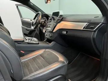 GLE 43 Coupe AMG Orange Edition ADS  360 ACC 21Z