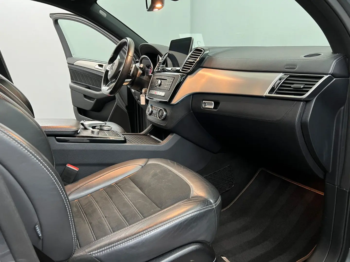 GLE 43 Coupe AMG Orange Edition ADS  360 ACC 21Z