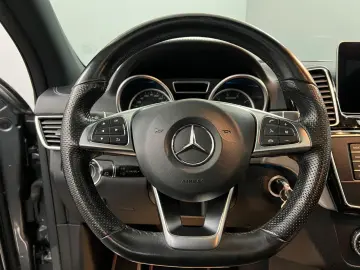 GLE 43 Coupe AMG Orange Edition ADS  360 ACC 21Z