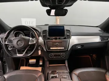 GLE 43 Coupe AMG Orange Edition ADS  360 ACC 21Z