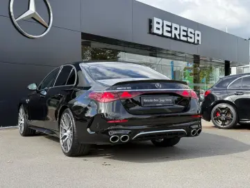 E 53 AMG 4M  Hybrid Digital Light 21 Zoll Memory