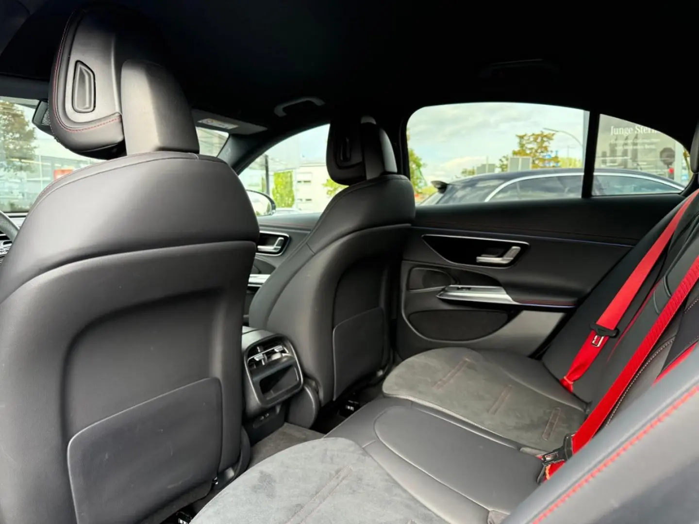 E 53 AMG 4M  Hybrid Digital Light 21 Zoll Memory