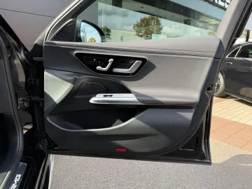 E 53 AMG 4M  Hybrid Digital Light 21 Zoll Memory