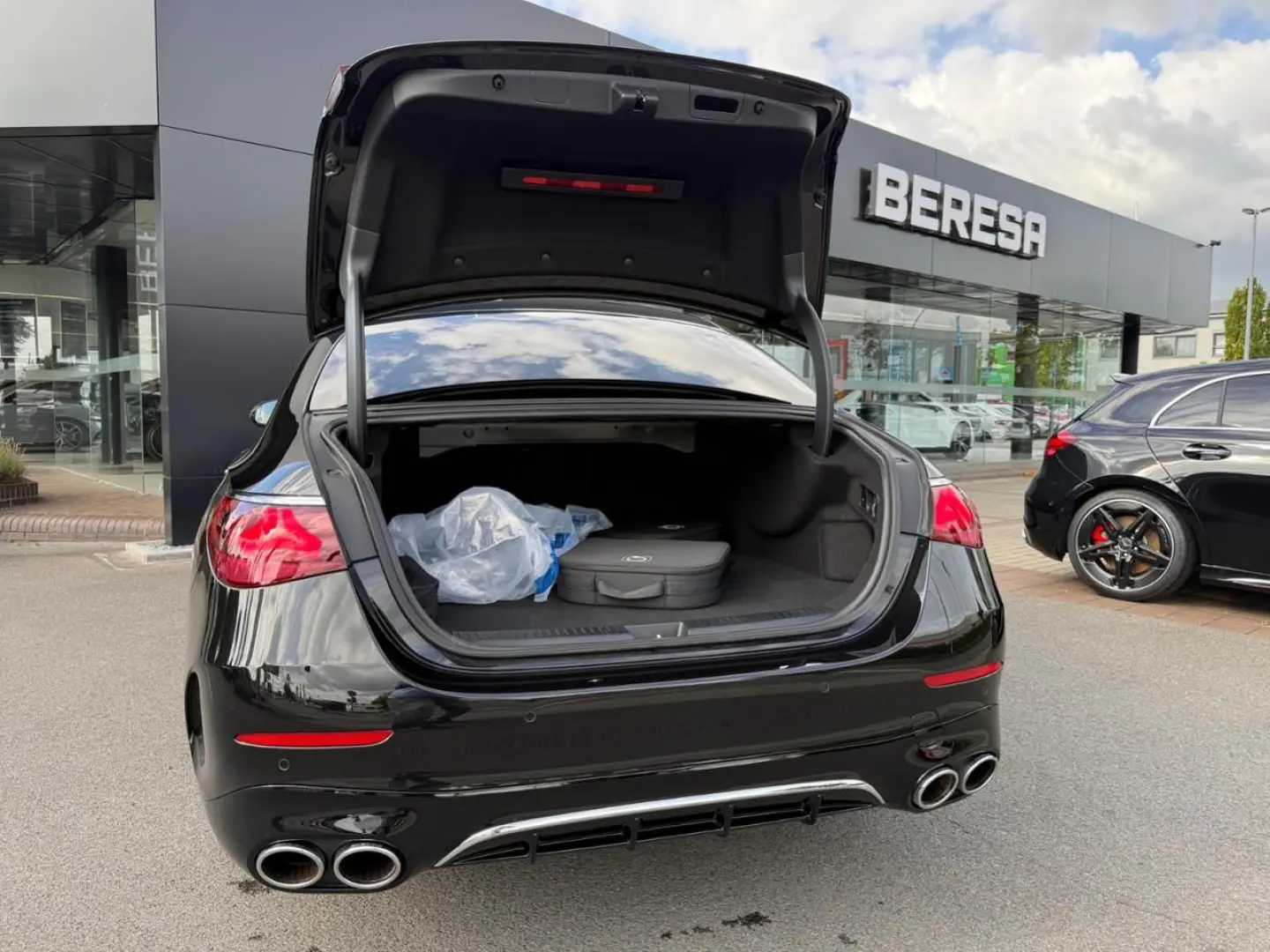 E 53 AMG 4M  Hybrid Digital Light 21 Zoll Memory