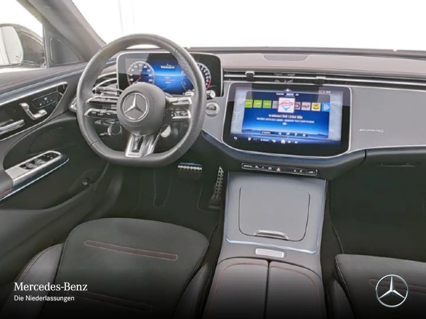 E 53 AMG 4M  Adv.  AHK DISTR 360  MEMO DIGITAL