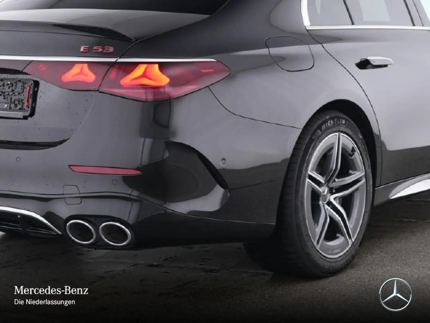 E 53 AMG 4M  Adv.  AHK DISTR 360  MEMO DIGITAL