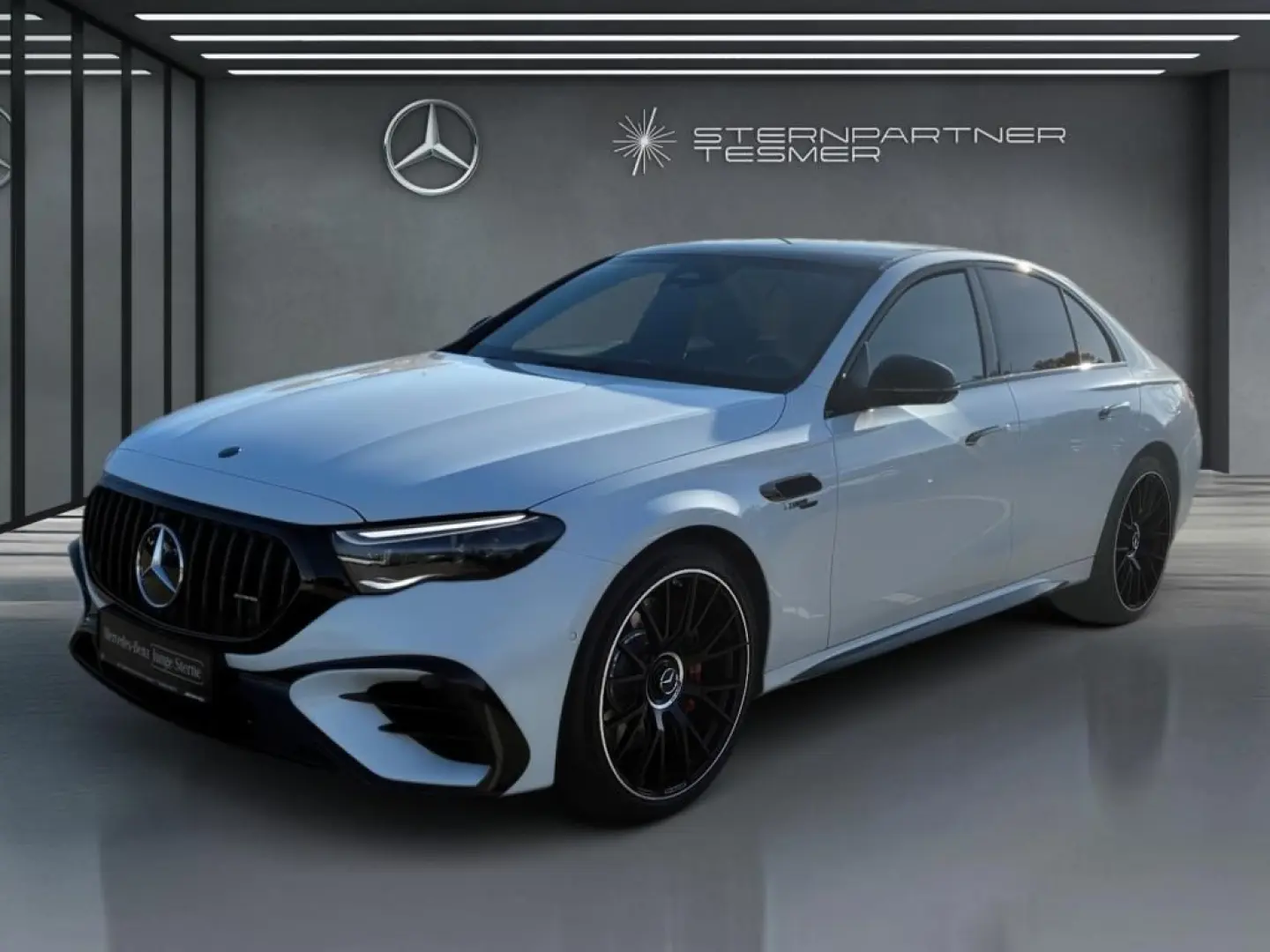 AMG E 53 4M  HUD Distr.360 Pano Night Burm4D