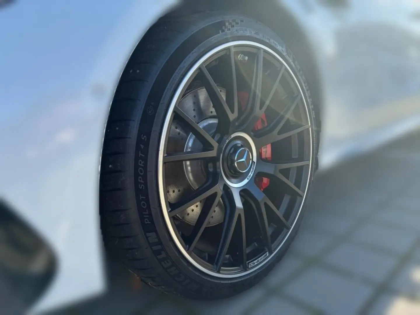 AMG E 53 4M  HUD Distr.360 Pano Night Burm4D