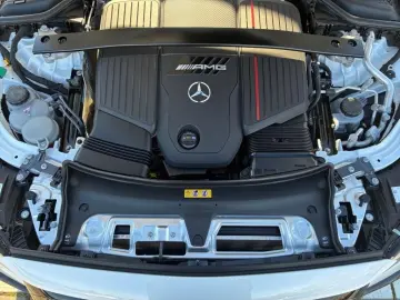 AMG E 53 4M  HUD Distr.360 Pano Night Burm4D