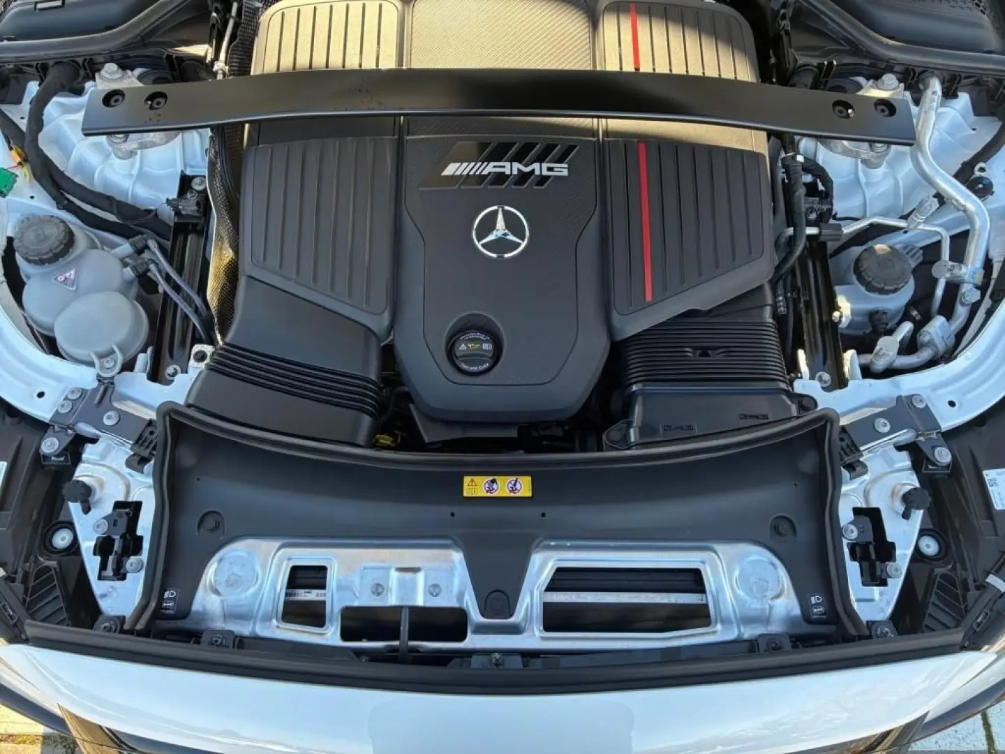 AMG E 53 4M  HUD Distr.360 Pano Night Burm4D