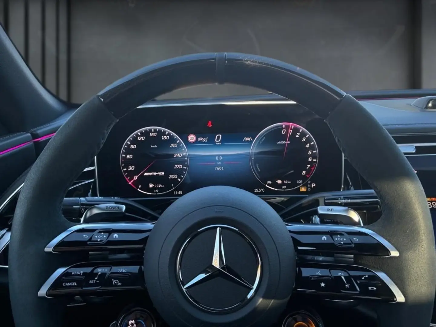 AMG E 53 4M  HUD Distr.360 Pano Night Burm4D