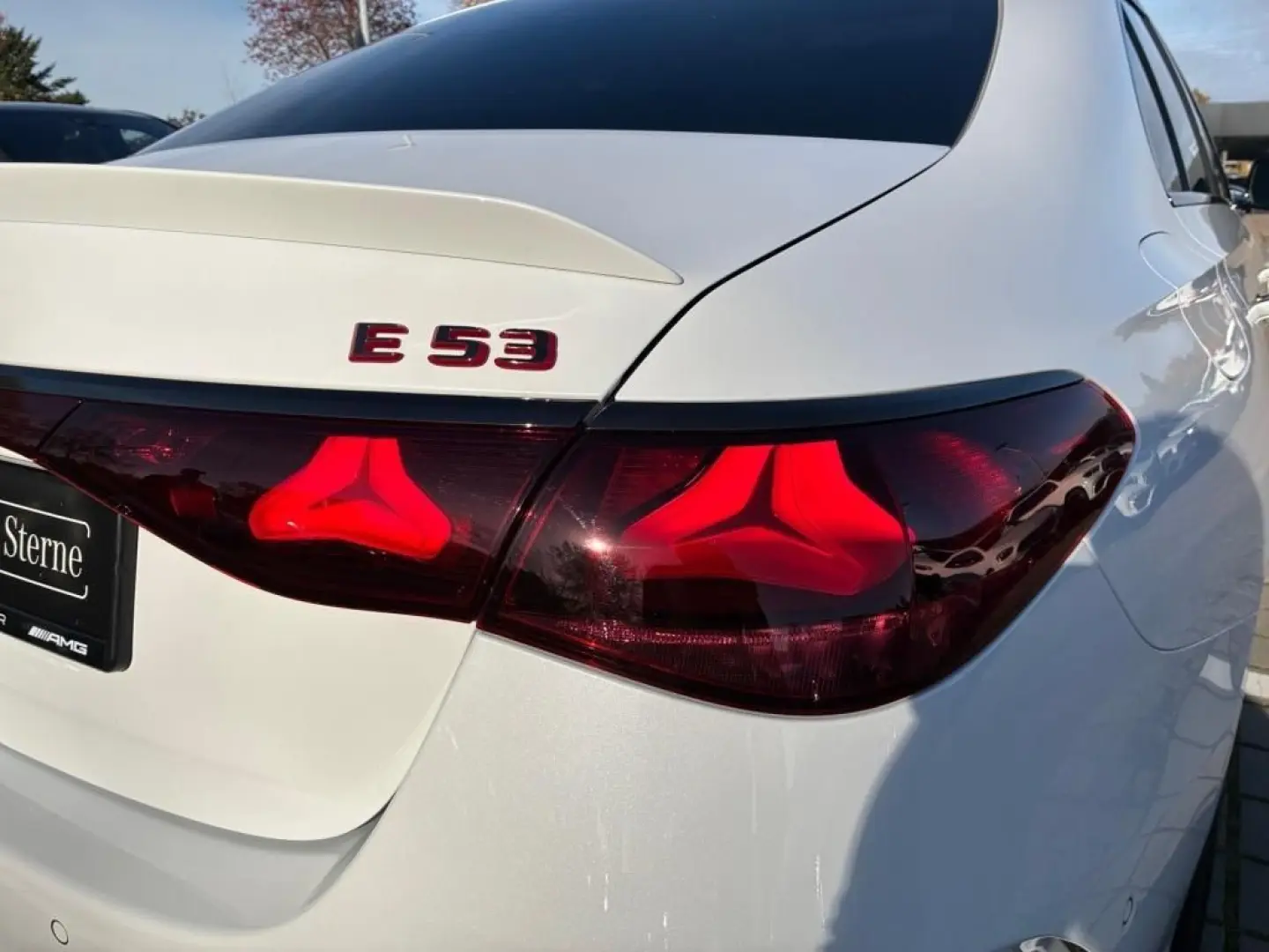 AMG E 53 4M  HUD Distr.360 Pano Night Burm4D