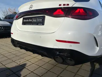 AMG E 53 4M  HUD Distr.360 Pano Night Burm4D