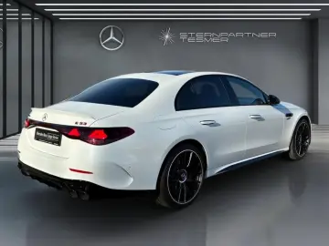 AMG E 53 4M  HUD Distr.360 Pano Night Burm4D