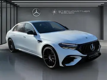 AMG E 53 4M  HUD Distr.360 Pano Night Burm4D