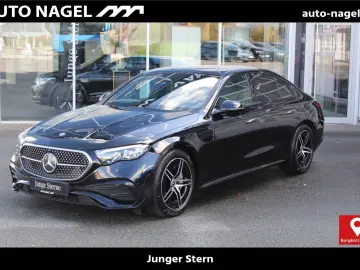 E 200 AMG NIGHT LED NAVI KAMERA TOTWINKELA. DAB
