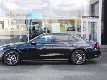 E 200 AMG NIGHT LED NAVI KAMERA TOTWINKELA. DAB