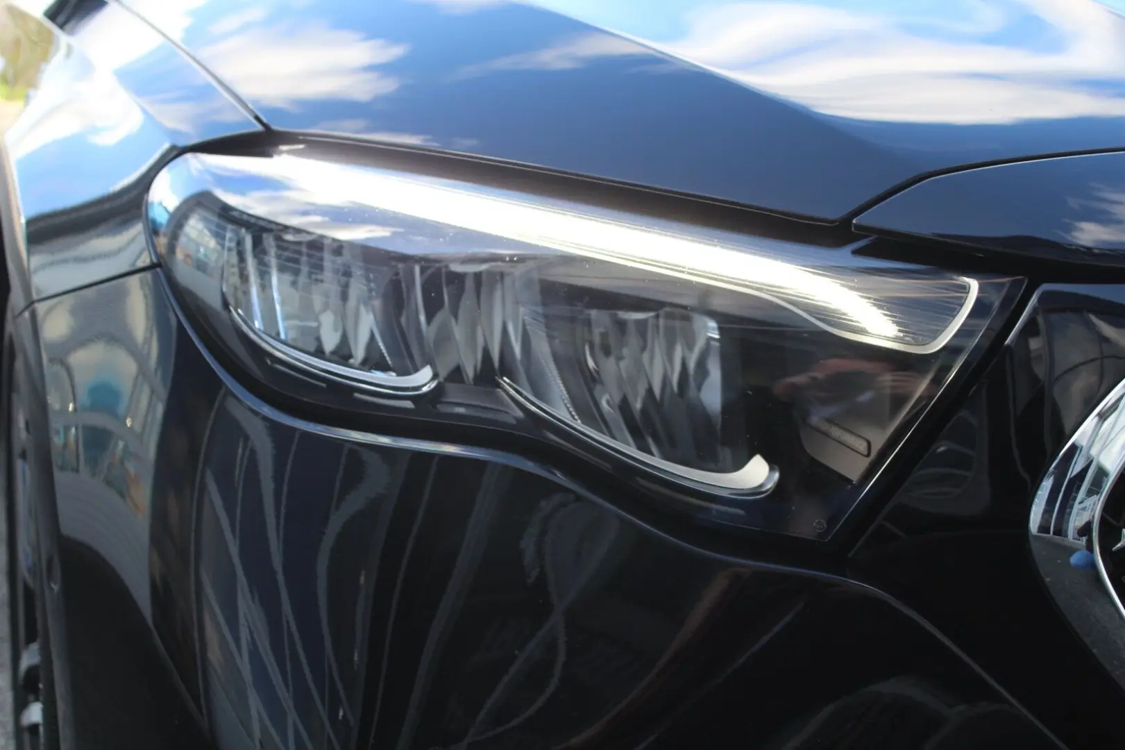 E 200 AMG NIGHT LED NAVI KAMERA TOTWINKELA. DAB