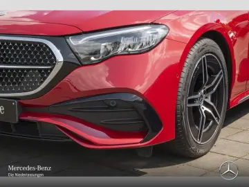 E 200 AMG Advanced NIGHT DISTR LED KEY Leder 19