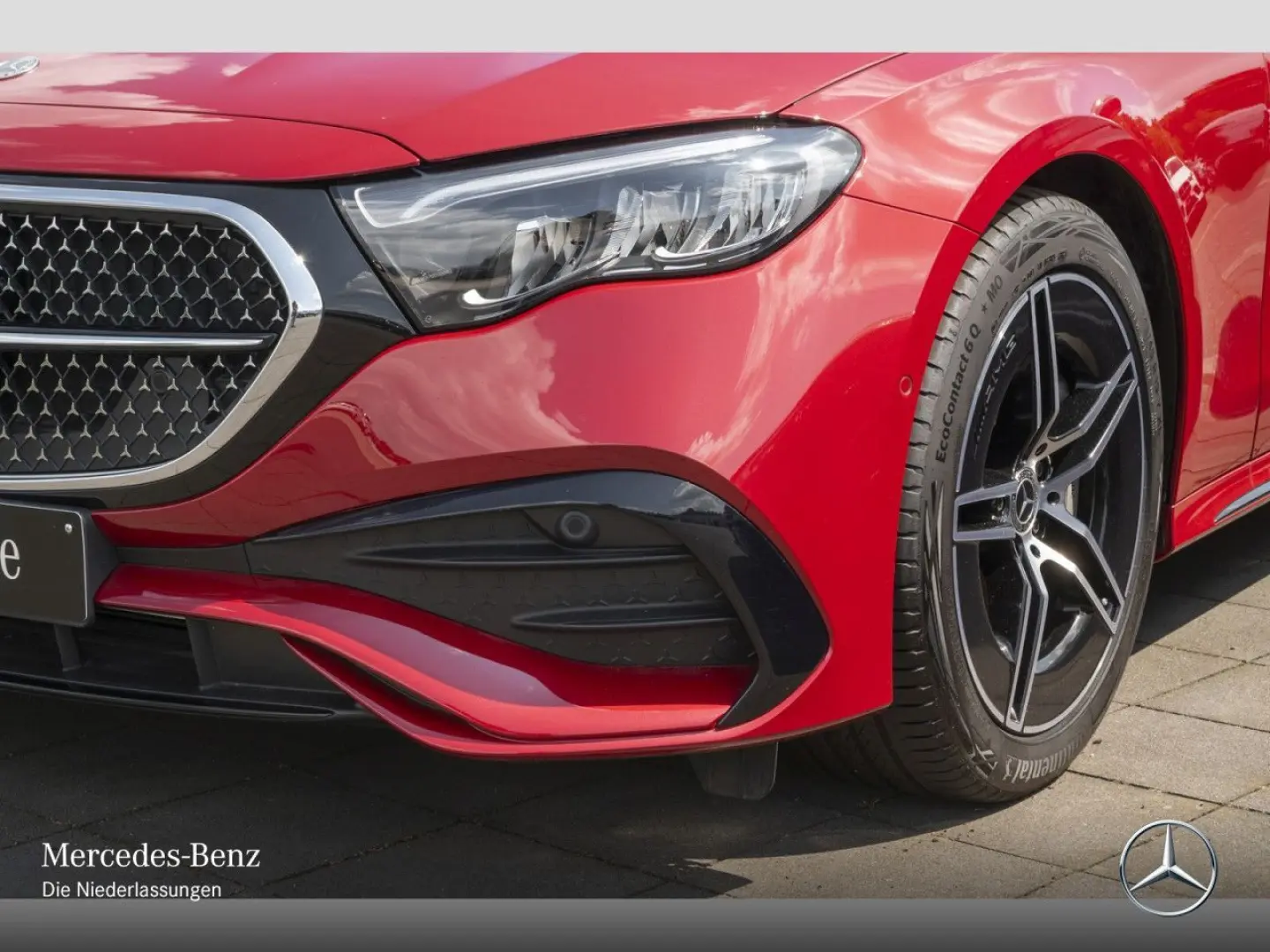 E 200 AMG Advanced NIGHT DISTR LED KEY Leder 19