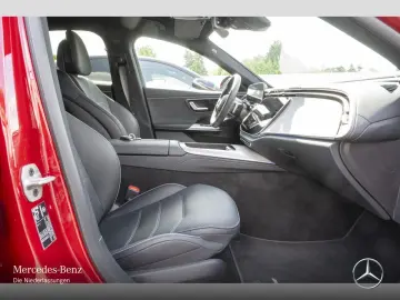 E 200 AMG Advanced NIGHT DISTR LED KEY Leder 19