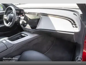 E 200 AMG Advanced NIGHT DISTR LED KEY Leder 19