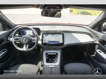 E 200 AMG Advanced NIGHT DISTR LED KEY Leder 19