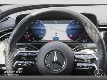 E 200 AMG Advanced NIGHT DISTR LED KEY Leder 19