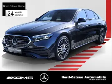 E 220 d AMG PANO BURMESTER NIGHT