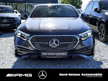 E 220 d AMG PANO BURMESTER NIGHT