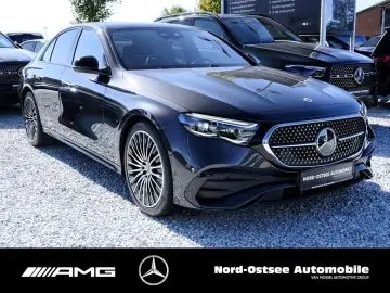 E 220 d AMG PANO BURMESTER NIGHT