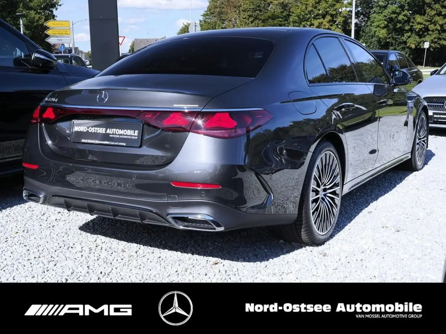 E 220 d AMG PANO BURMESTER NIGHT