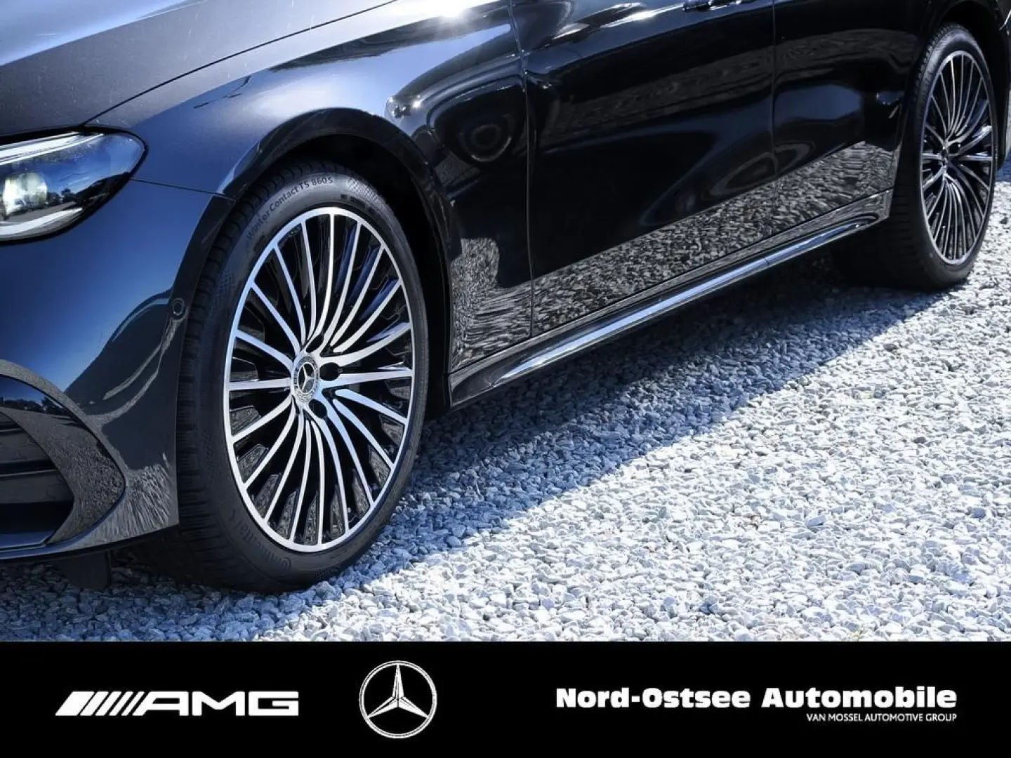 E 220 d AMG PANO BURMESTER NIGHT