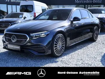 E 220 d AMG PANO BURMESTER NIGHT