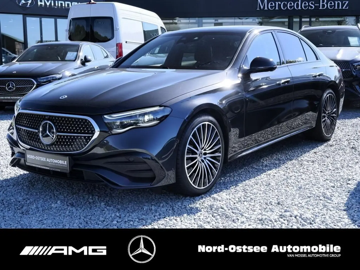E 220 d AMG PANO BURMESTER NIGHT