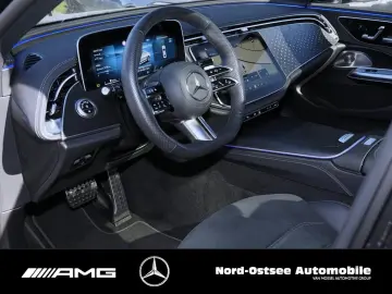 E 220 d AMG PANO BURMESTER NIGHT