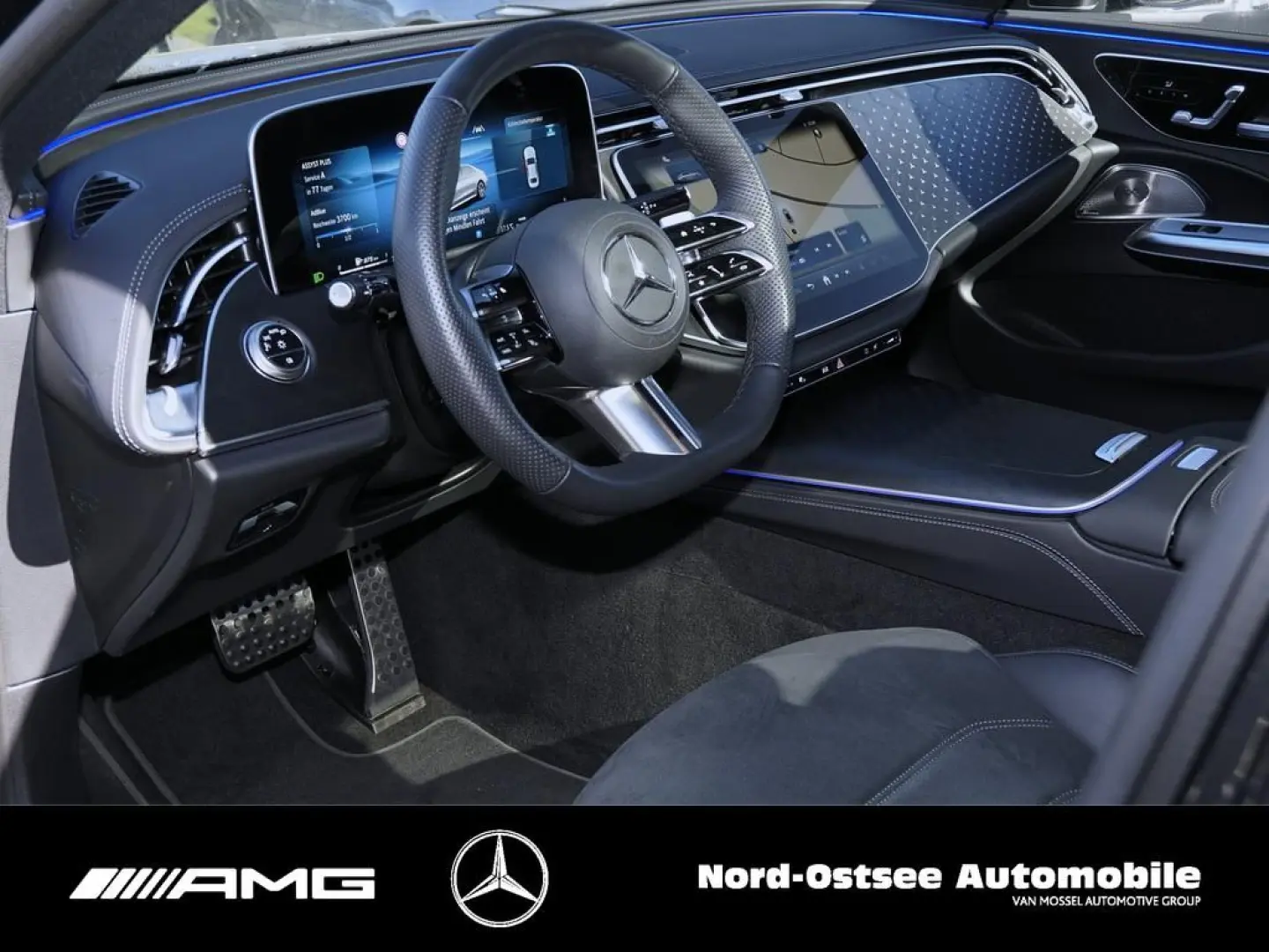 E 220 d AMG PANO BURMESTER NIGHT