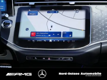 E 220 d AMG PANO BURMESTER NIGHT