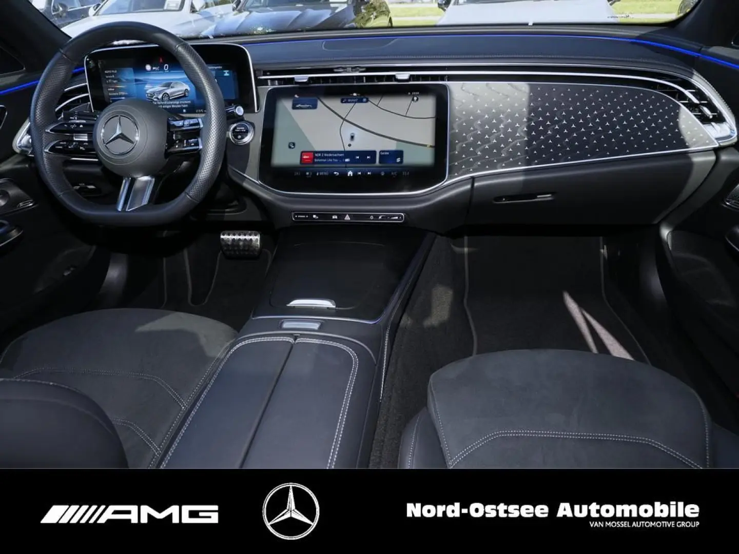 E 220 d AMG PANO BURMESTER NIGHT