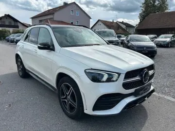 GLE 400  d 4Matic AMG-Line Night Paket