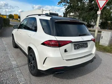 GLE 400  d 4Matic AMG-Line Night Paket