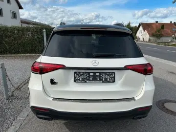 GLE 400  d 4Matic AMG-Line Night Paket