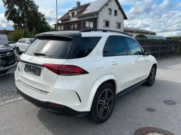 GLE 400  d 4Matic AMG-Line Night Paket